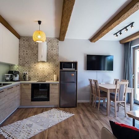 Apartament Luna Goralka Zakopane Exterior foto