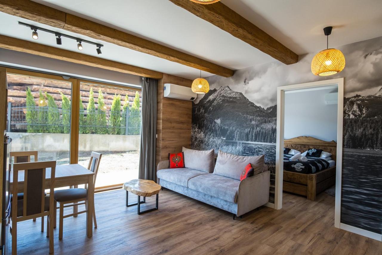 Apartament Luna Goralka Zakopane Exterior foto