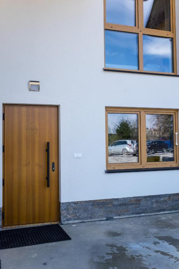 Apartament Luna Goralka Zakopane Exterior foto