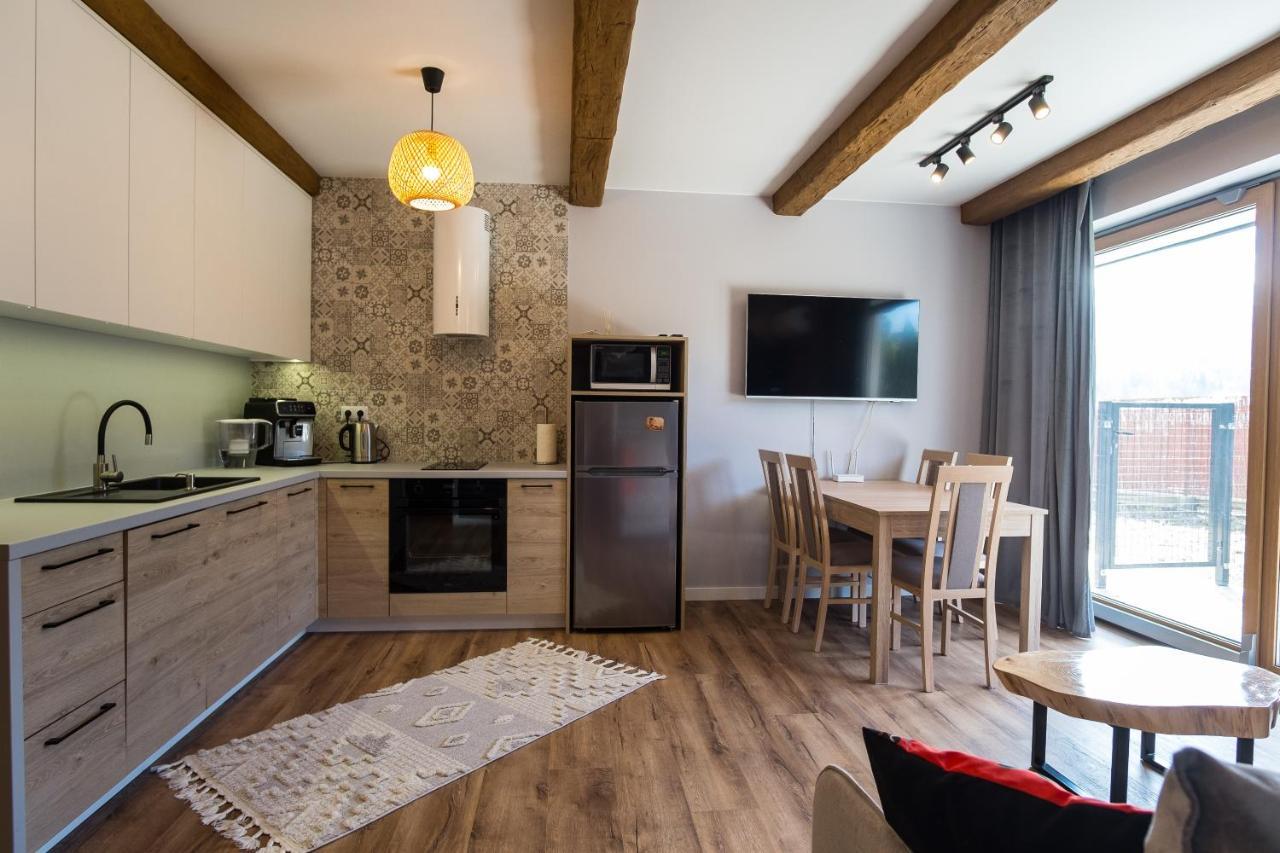 Apartament Luna Goralka Zakopane Exterior foto