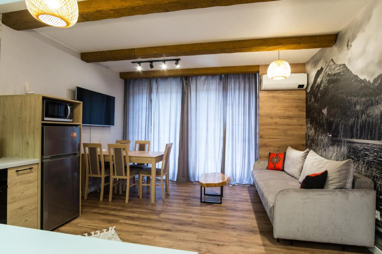 Apartament Luna Goralka Zakopane Exterior foto