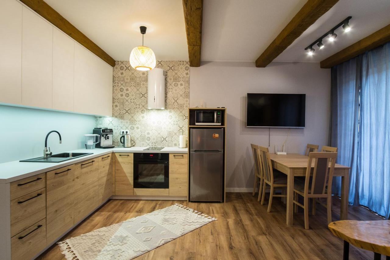 Apartament Luna Goralka Zakopane Exterior foto