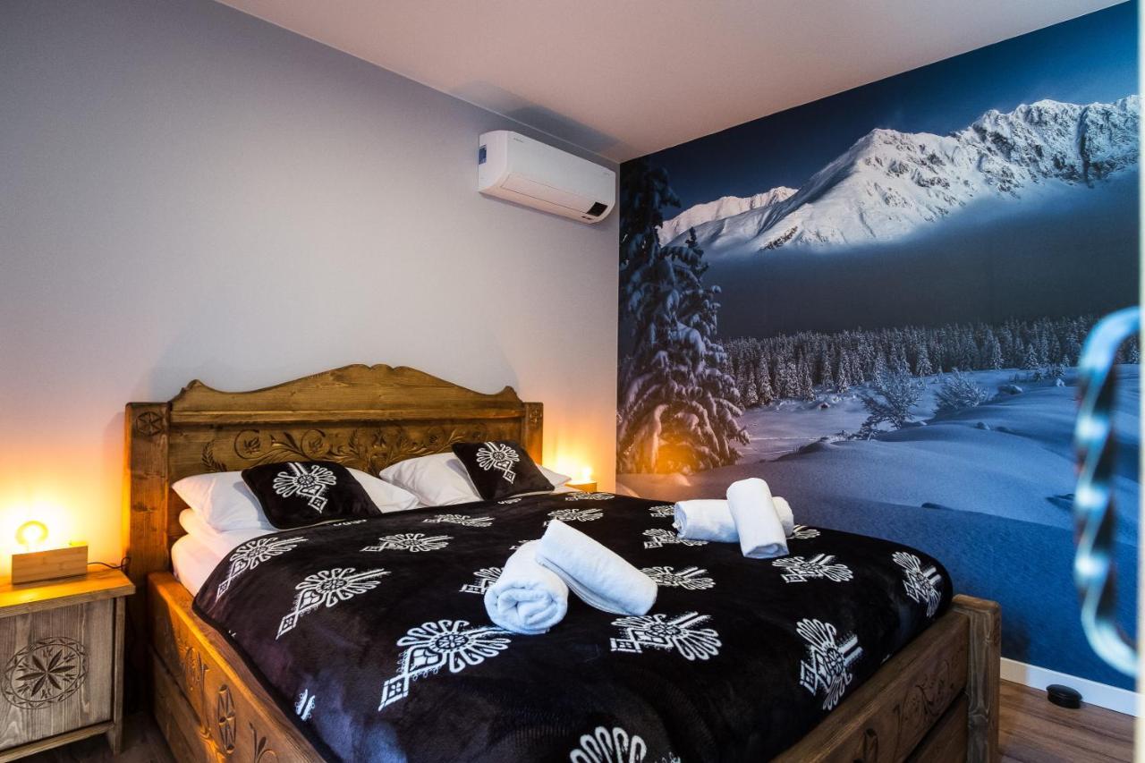 Apartament Luna Goralka Zakopane Exterior foto