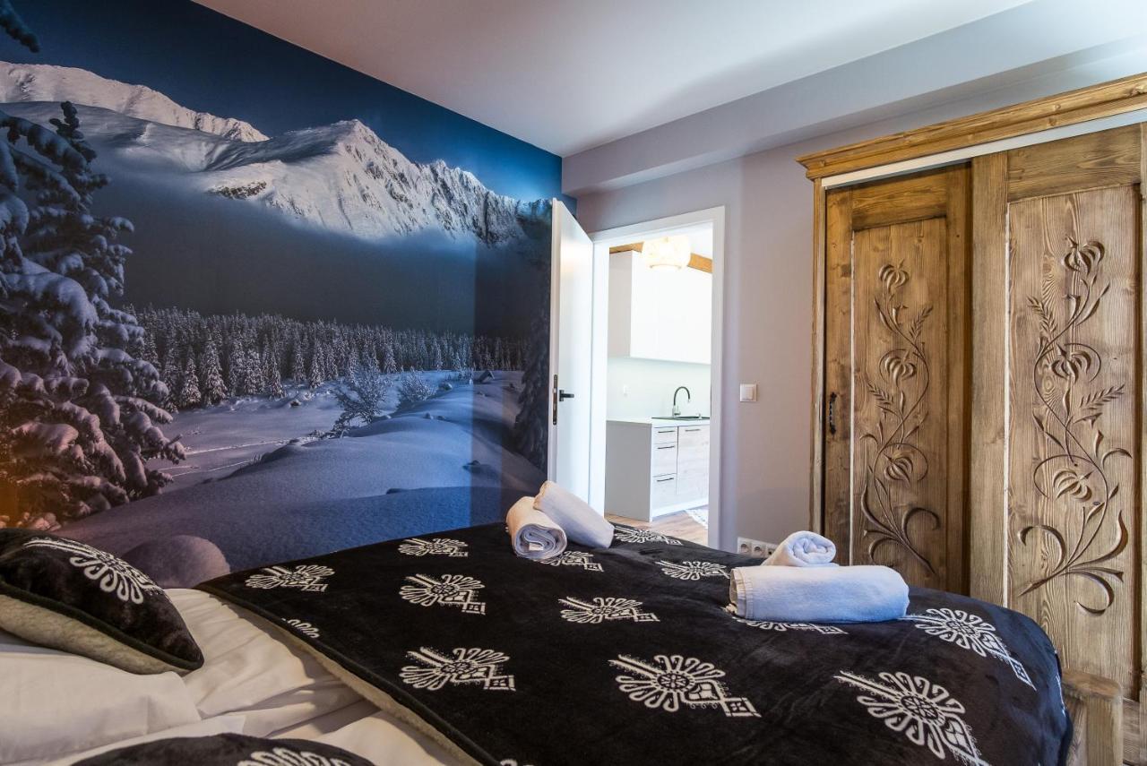 Apartament Luna Goralka Zakopane Exterior foto