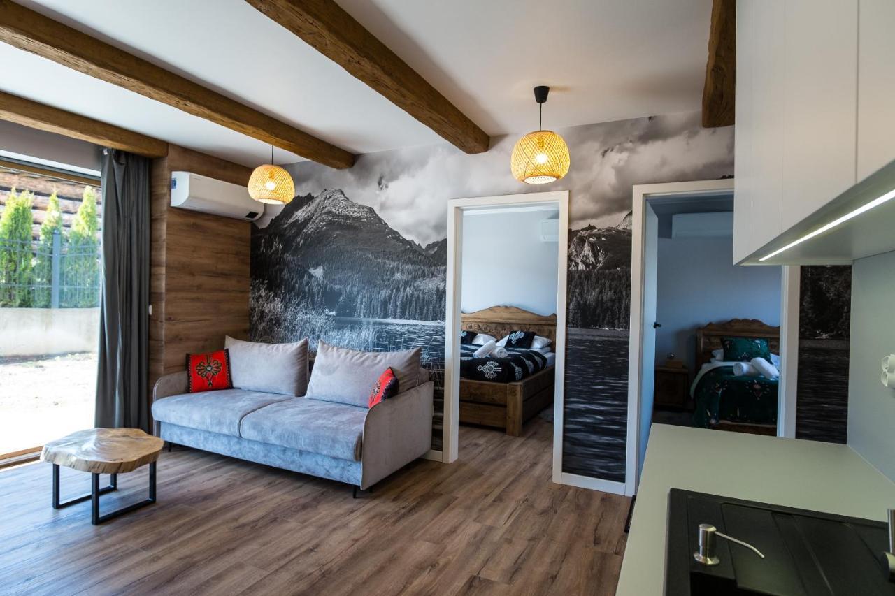 Apartament Luna Goralka Zakopane Exterior foto