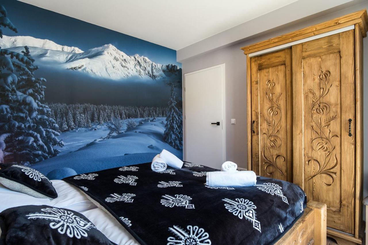 Apartament Luna Goralka Zakopane Exterior foto
