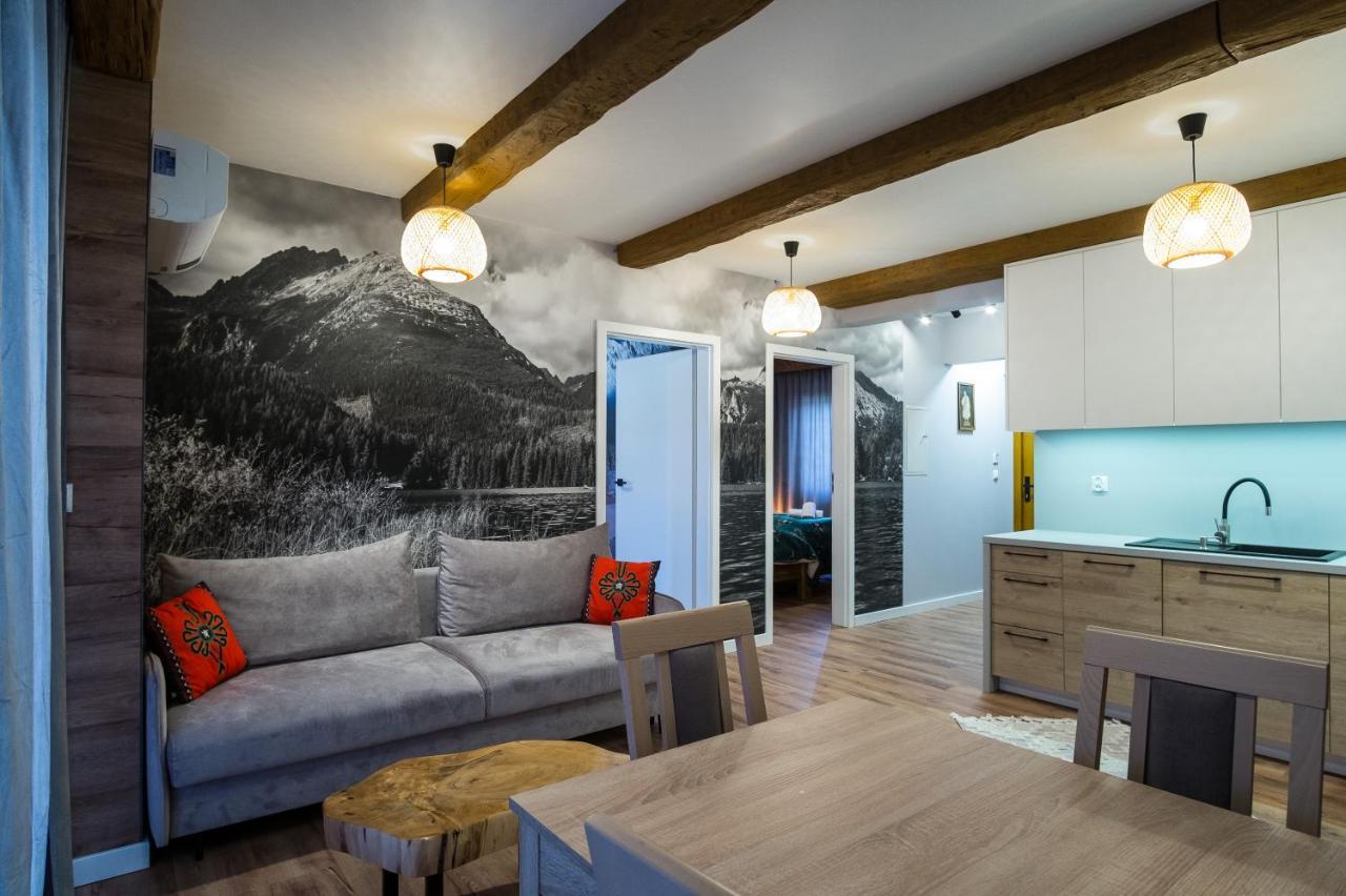 Apartament Luna Goralka Zakopane Exterior foto