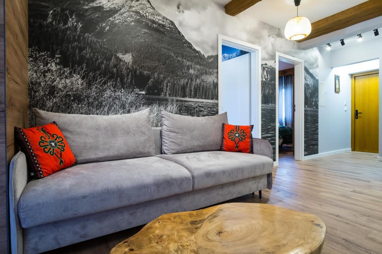Apartament Luna Goralka Zakopane Exterior foto