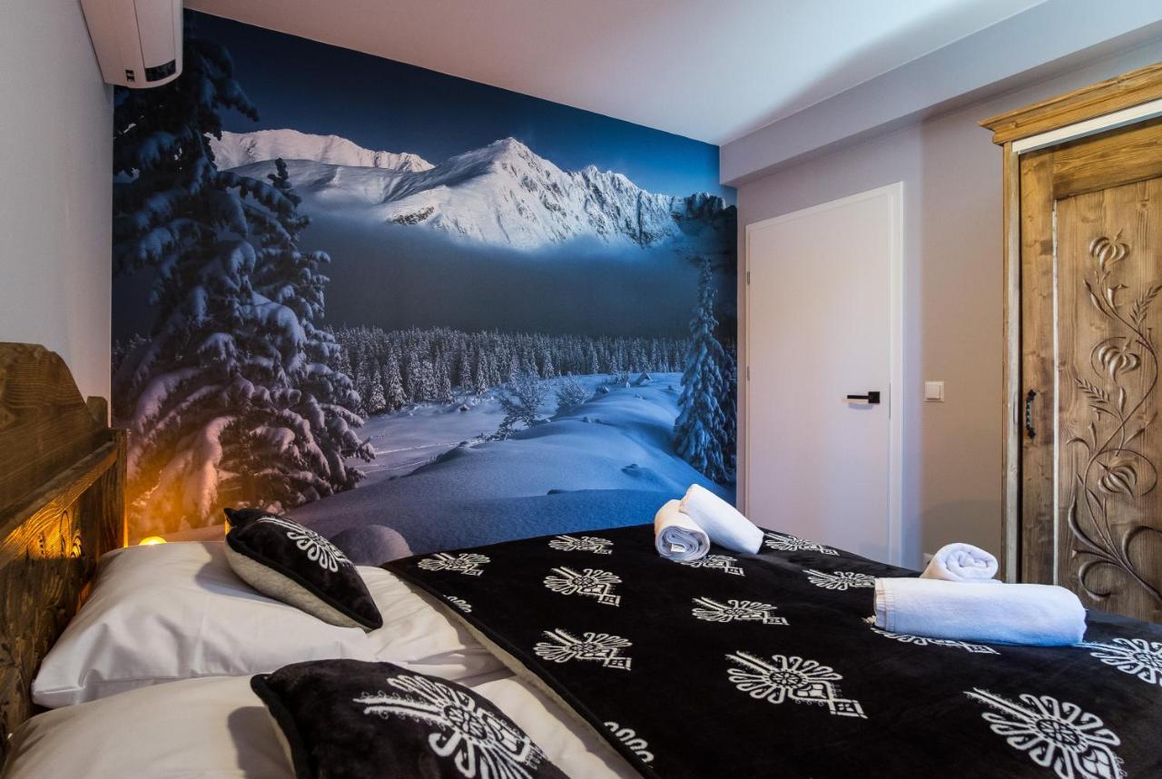 Apartament Luna Goralka Zakopane Exterior foto