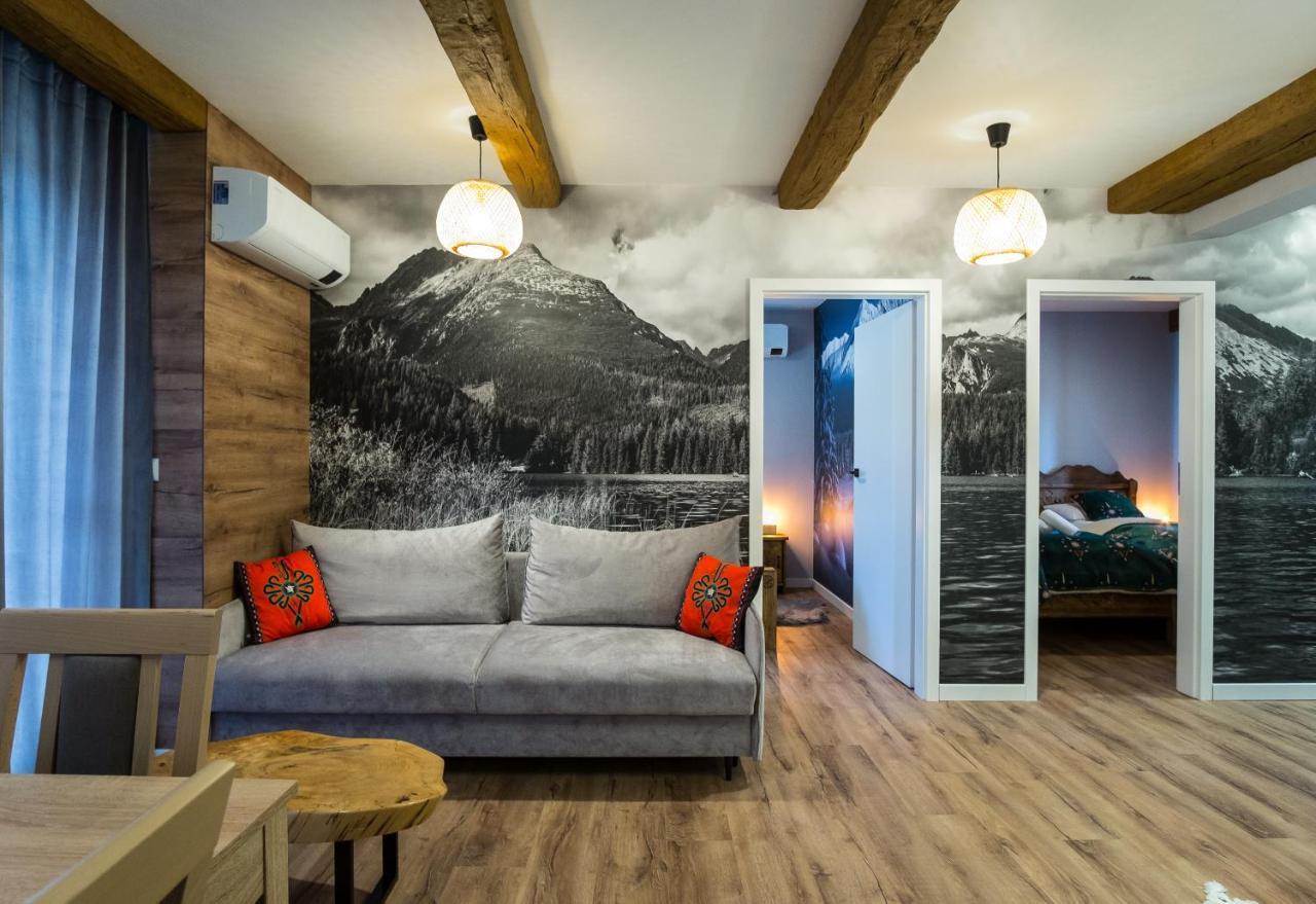 Apartament Luna Goralka Zakopane Exterior foto