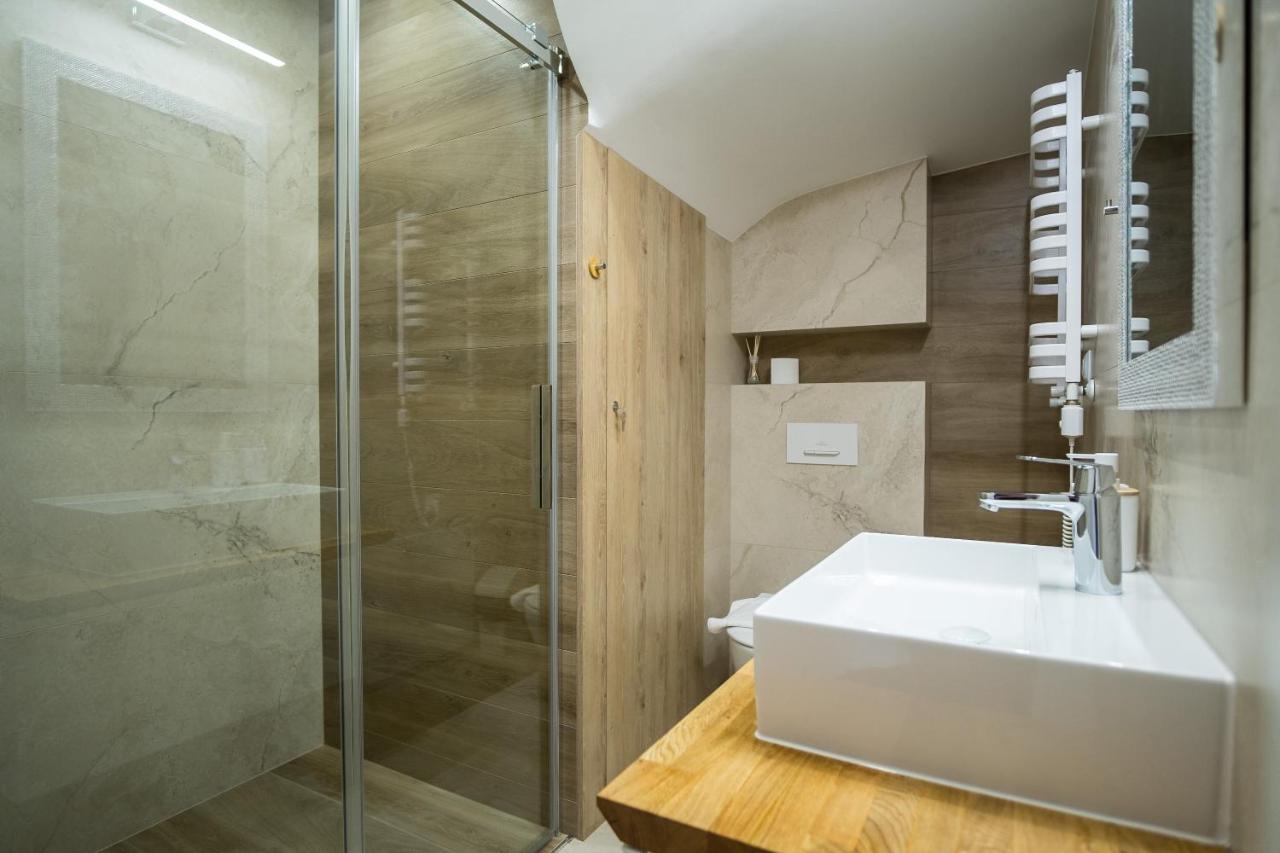 Apartament Luna Goralka Zakopane Exterior foto