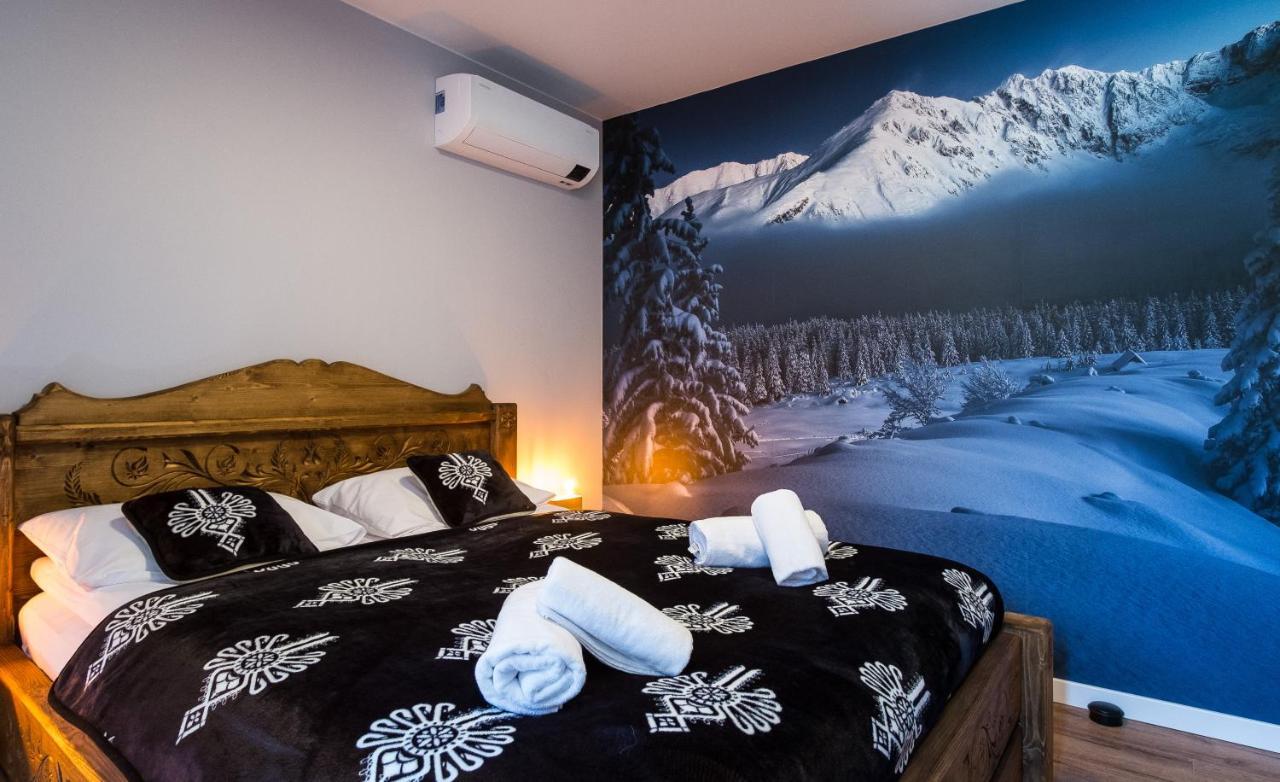 Apartament Luna Goralka Zakopane Exterior foto