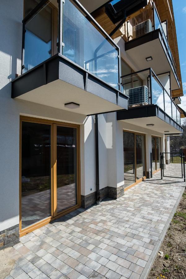 Apartament Luna Goralka Zakopane Exterior foto