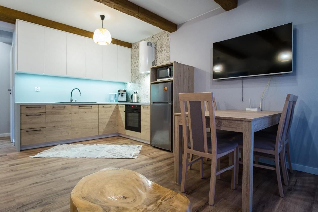 Apartament Luna Goralka Zakopane Exterior foto