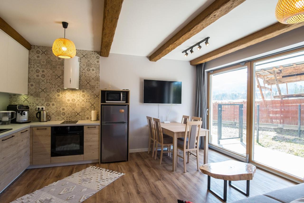 Apartament Luna Goralka Zakopane Exterior foto