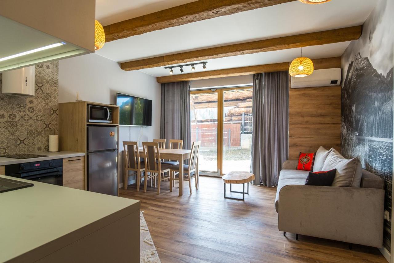 Apartament Luna Goralka Zakopane Exterior foto