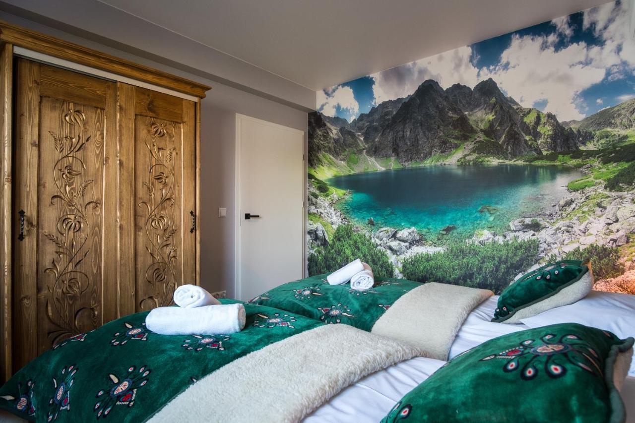 Apartament Luna Goralka Zakopane Exterior foto