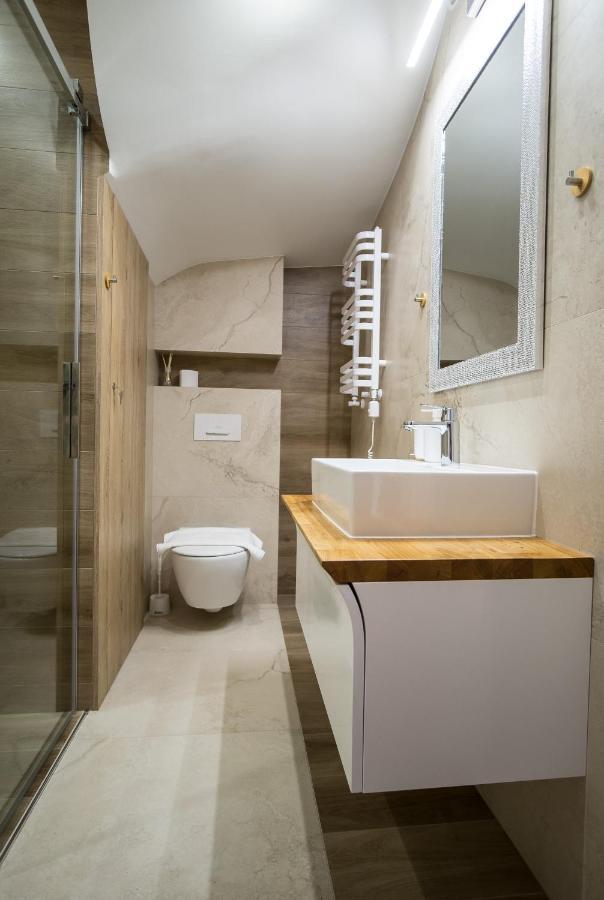 Apartament Luna Goralka Zakopane Exterior foto
