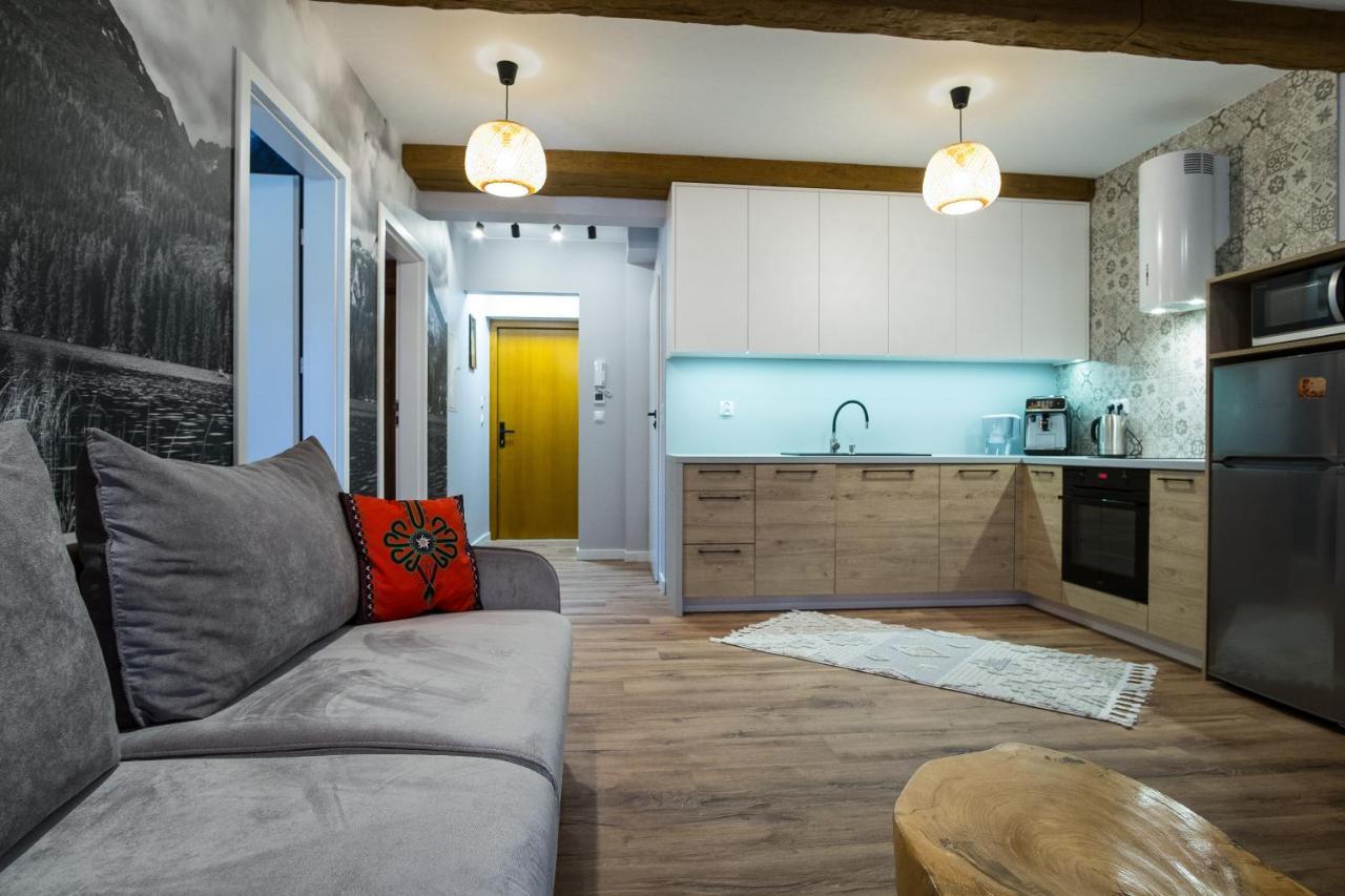 Apartament Luna Goralka Zakopane Exterior foto