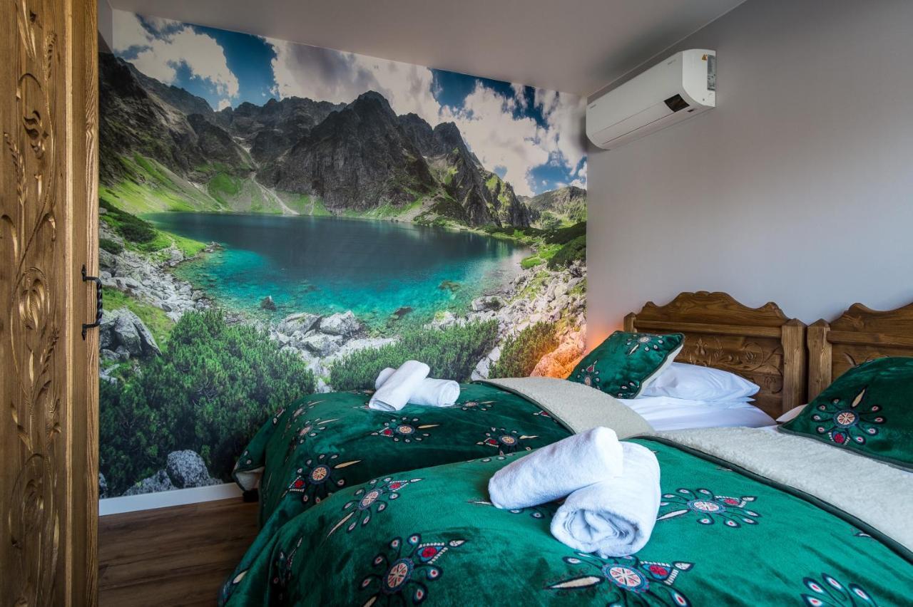 Apartament Luna Goralka Zakopane Exterior foto