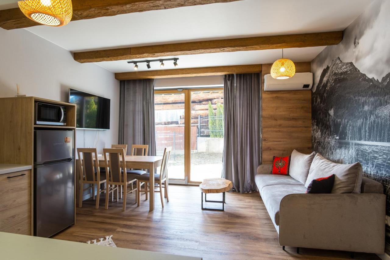 Apartament Luna Goralka Zakopane Exterior foto