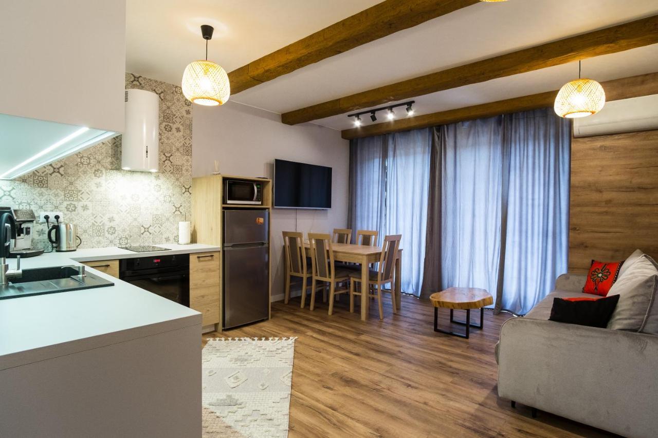 Apartament Luna Goralka Zakopane Exterior foto