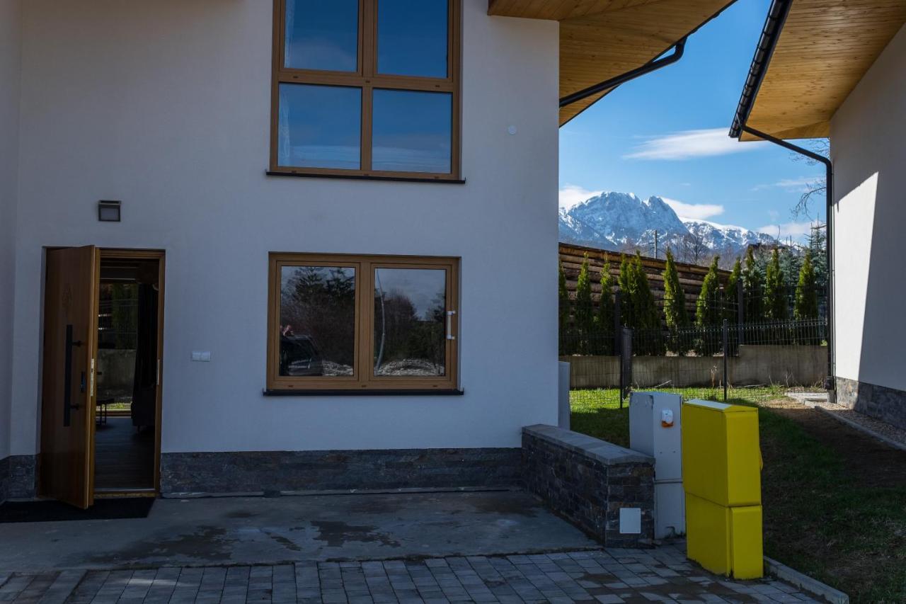 Apartament Luna Goralka Zakopane Exterior foto