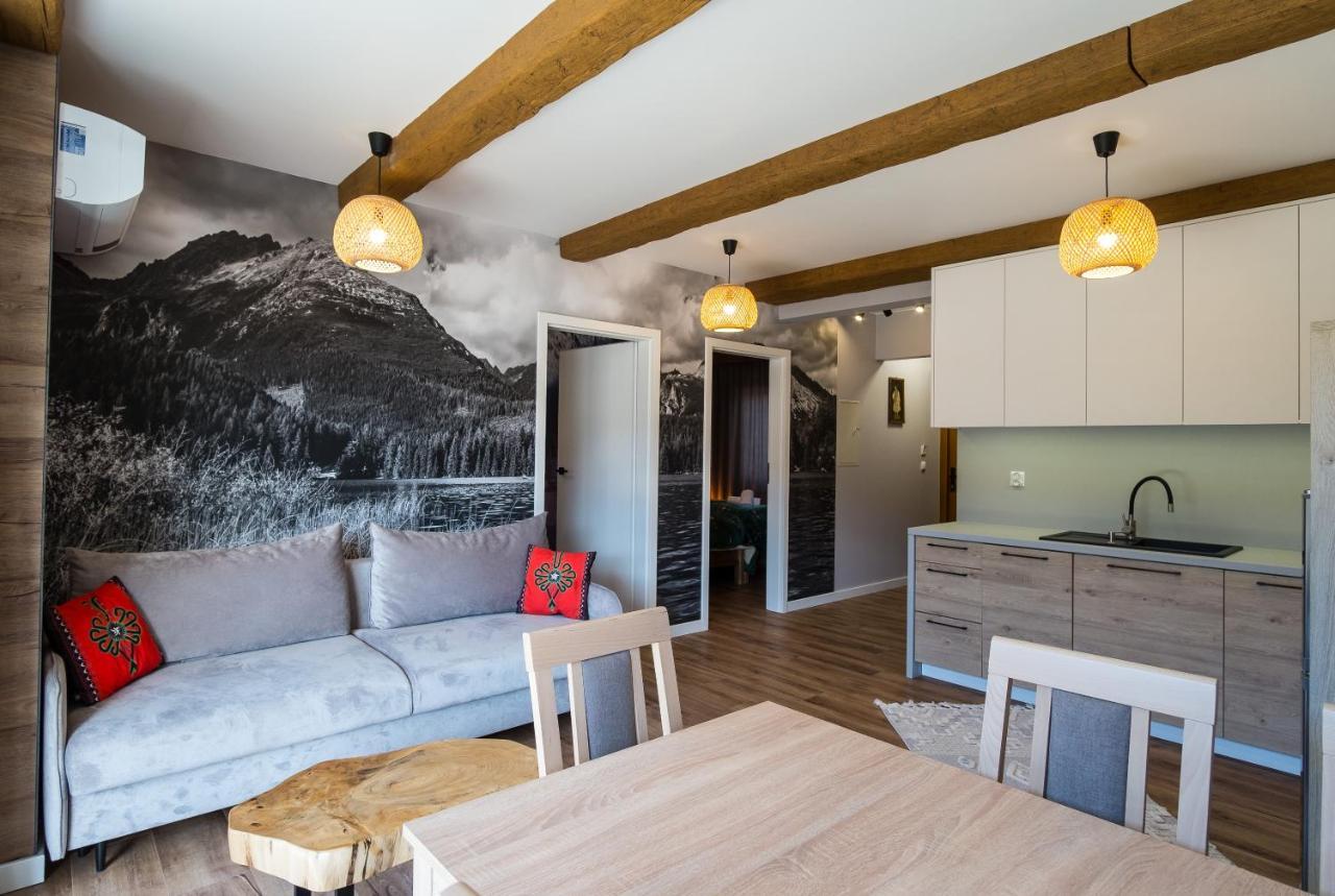 Apartament Luna Goralka Zakopane Exterior foto